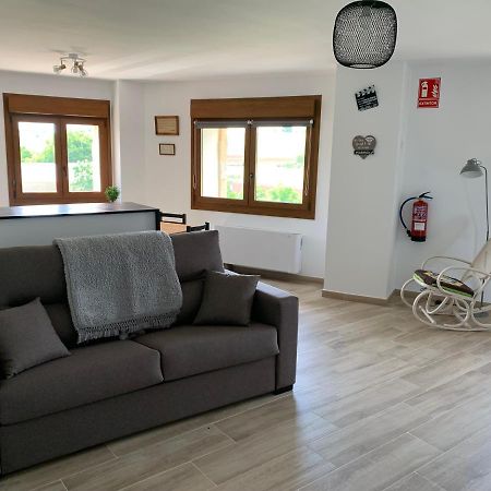 Апартаменты Marquina Rural Cubillo del Butron Экстерьер фото