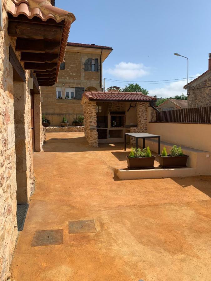 Апартаменты Marquina Rural Cubillo del Butron Экстерьер фото
