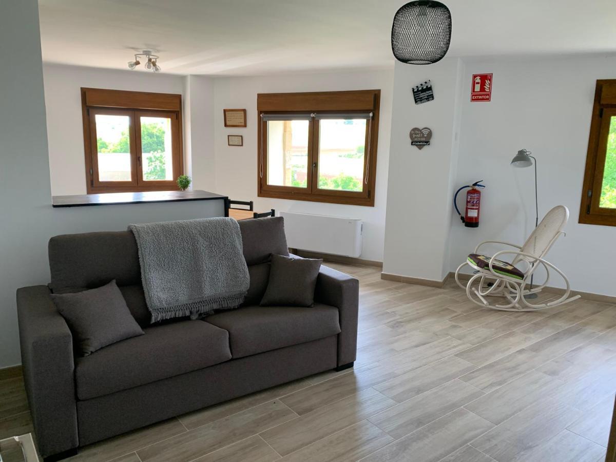 Апартаменты Marquina Rural Cubillo del Butron Экстерьер фото