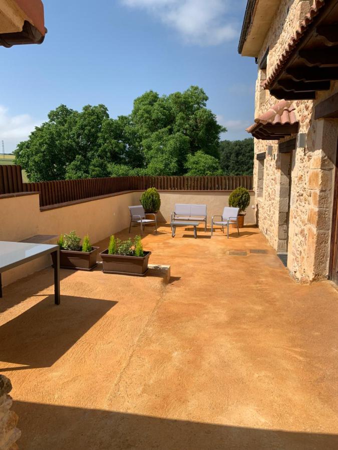 Апартаменты Marquina Rural Cubillo del Butron Экстерьер фото