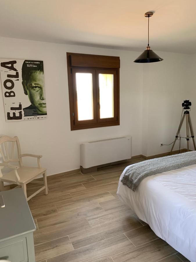 Апартаменты Marquina Rural Cubillo del Butron Экстерьер фото
