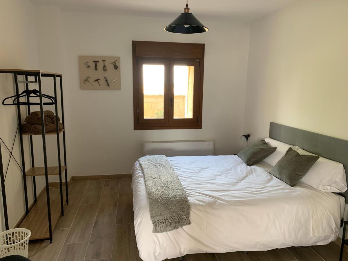 Апартаменты Marquina Rural Cubillo del Butron Экстерьер фото